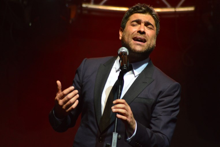 Haifa Wehbe & Wael Kfoury Christmas Reunion 2